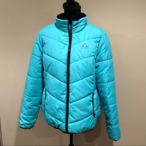 Teal XL Gerry Winter Jacket